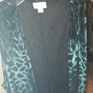 Long fancy vest - Joy